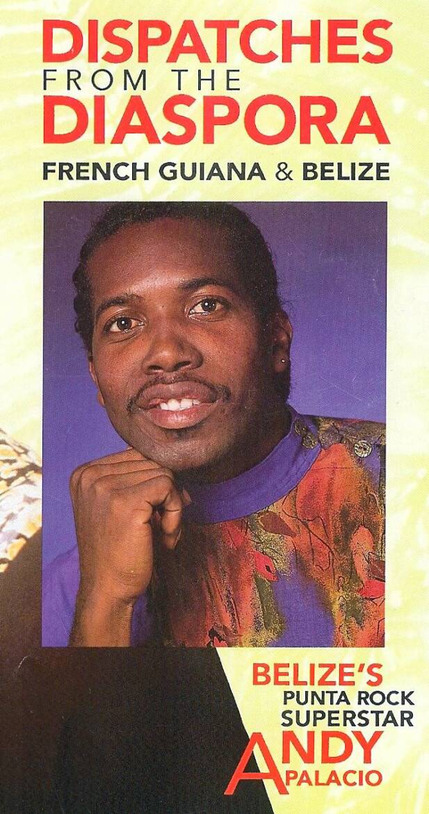 The Beat featuring Andy Palacio in 1991