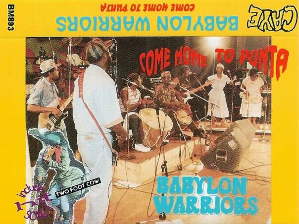 Babylon Warriors-COME HOME TO PUNTA-1993