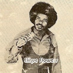 Elihue Flowers with the Professionals in early 7