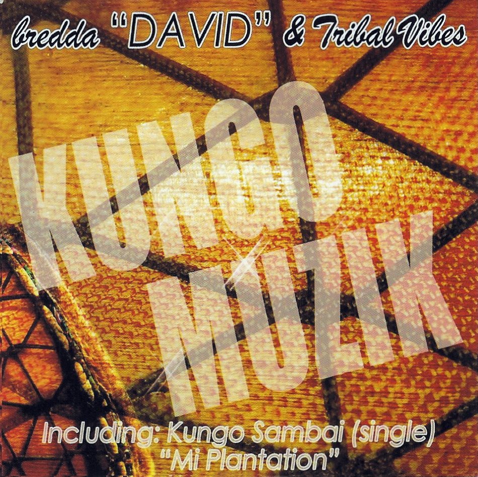 Bredda David & Tribal Vibes - Kungo Muzik 2010 (Produced by: Bredda David)