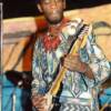 Bredda David @ CayeFest in Belize (Birds Isle) 1989
