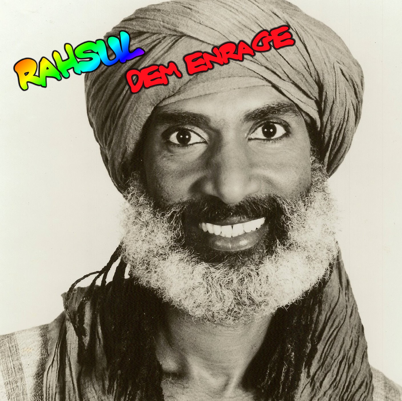 Rahsul "Dem Enrage" 1987 Caye Records - Produced by:George Hughes
